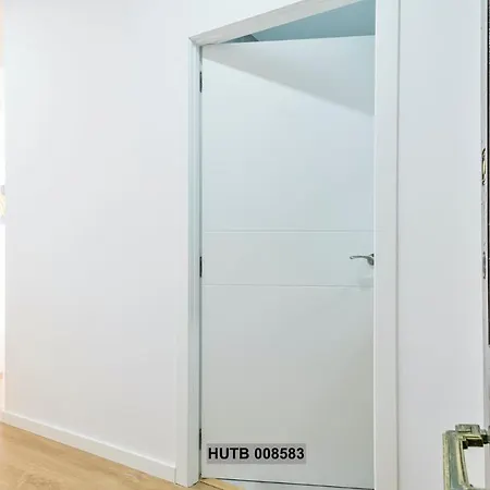 Alcam Berlin-numancia Appartement Barcelona