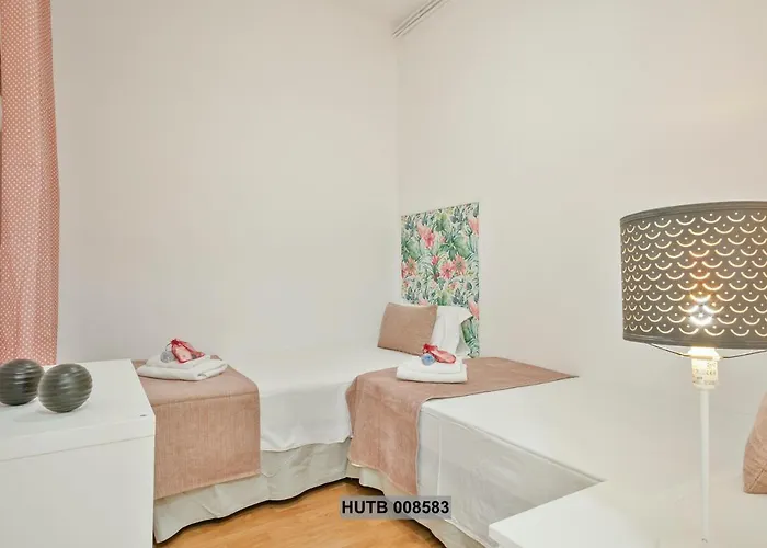 Alcam Berlin-numancia Apartament Barcelona