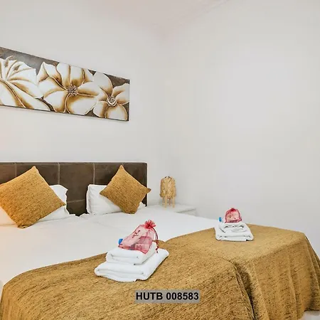 Alcam Berlin-numancia Lejlighed *