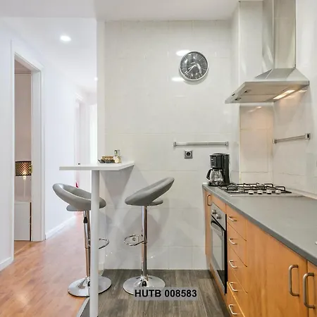 Alcam Berlin-numancia Apartment *