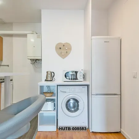 Apartment Alcam Berlin-numancia