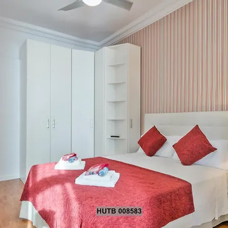 Alcam Berlin-numancia Apartment *