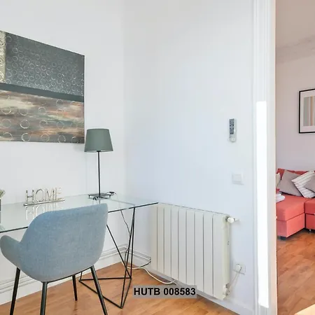 Lejlighed Alcam Berlin-numancia *