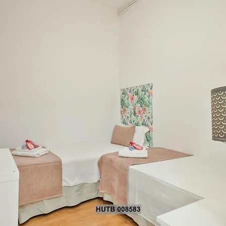 Alcam Berlin-numancia Apartment Barcelona