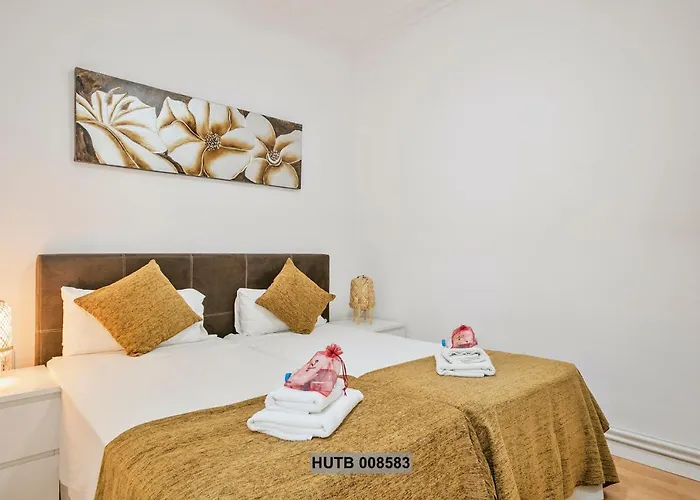 Alcam Berlin-numancia Апартаменты *